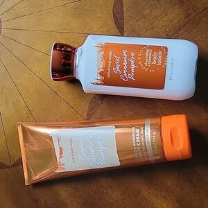 Sweet Cinnamon Pumkin Set